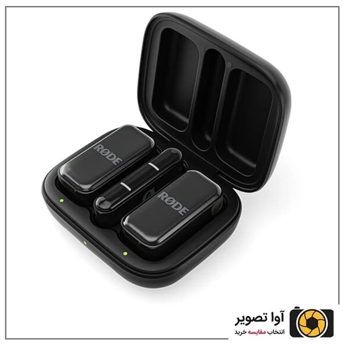 میکروفون بی سیم رود RODE Wireless Micro — تصویر ۲