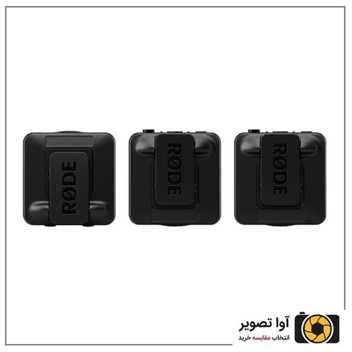میکروفون بی سیم رود RODE Wireless PRO — تصویر ۳