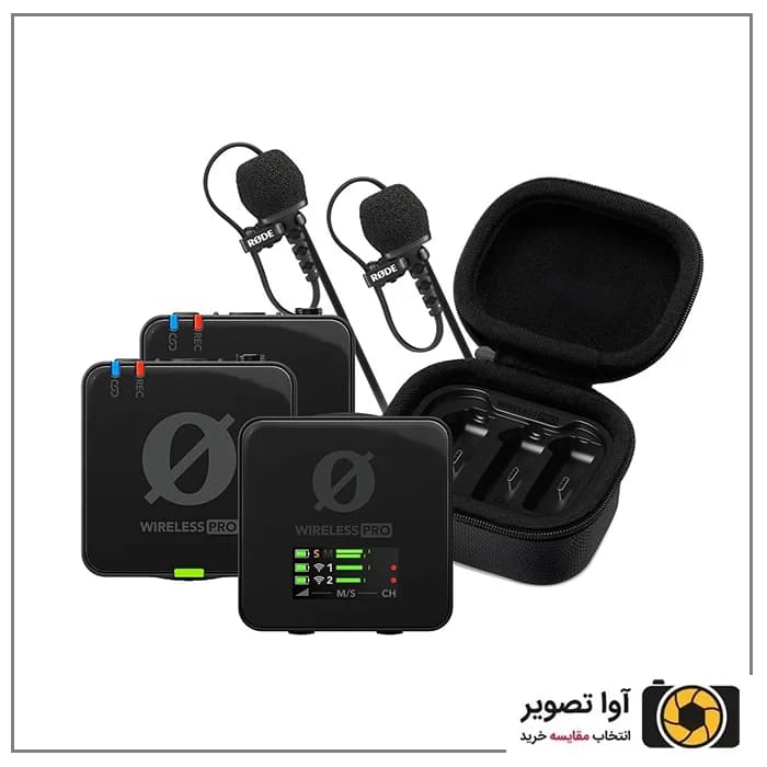 میکروفون بی سیم رود RODE Wireless PRO