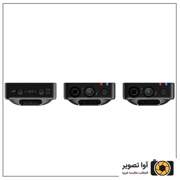 میکروفون بی سیم رود RODE Wireless PRO — تصویر ۴