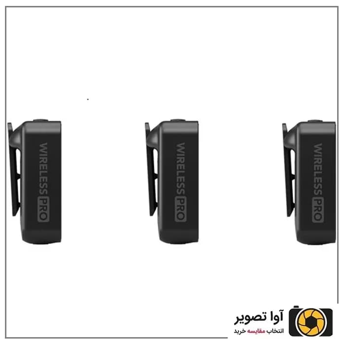 میکروفون بی سیم رود RODE Wireless PRO — تصویر ۵