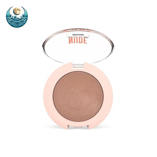 سایه چشم نود لوک گلدن رز رنگ caramel nude