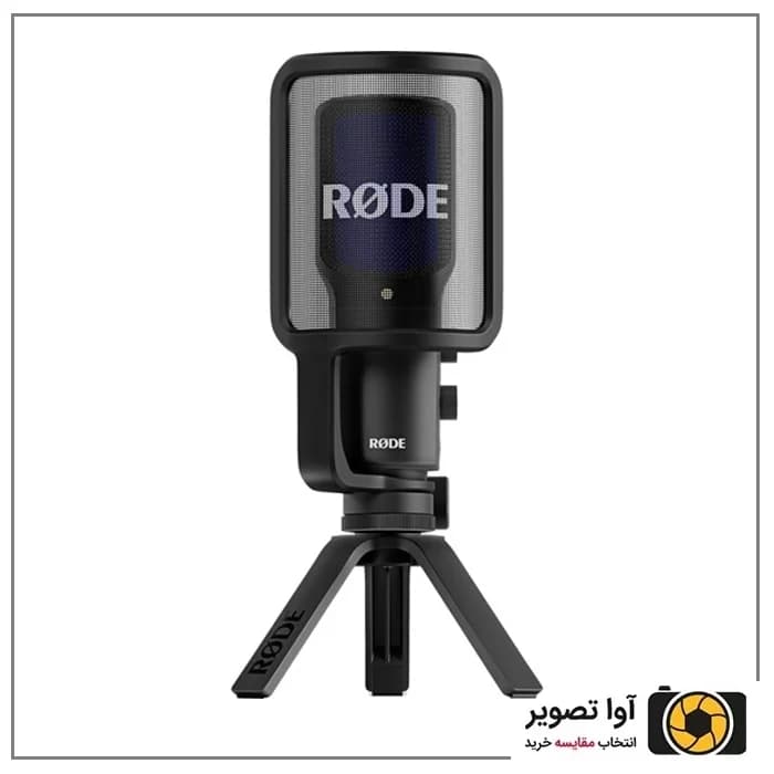 میکروفون استودیویی رود RODE NT-USB Plus