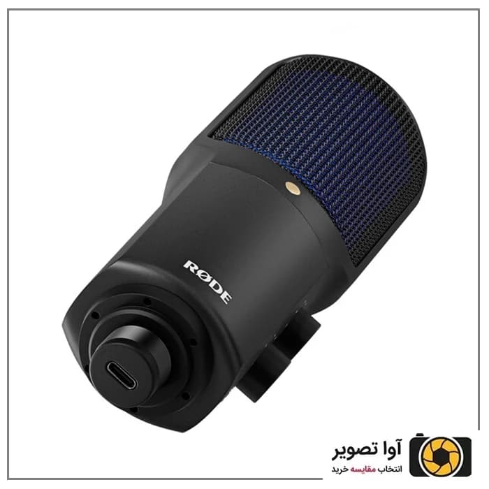 میکروفون استودیویی رود RODE NT-USB Plus — تصویر ۷
