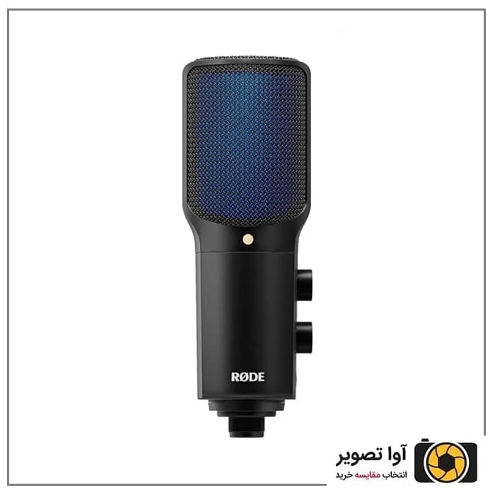 میکروفون استودیویی رود RODE NT-USB Plus — تصویر ۴
