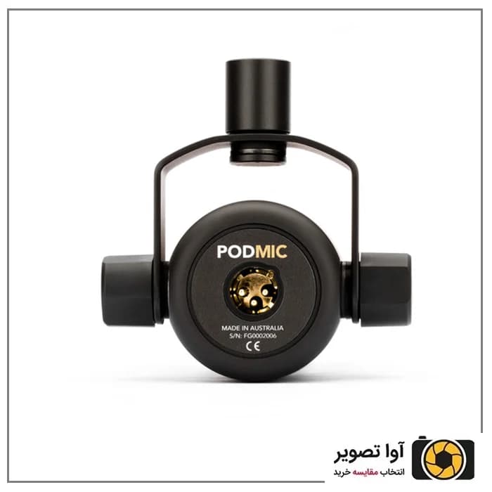 میکروفون استودیویی رود RODE PODMIC — تصویر ۴