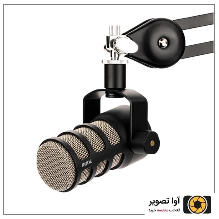 میکروفون استودیویی رود RODE PODMIC — تصویر ۵