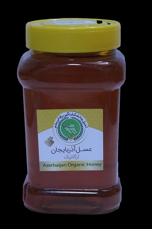 عسل 1000 گرمی نگین