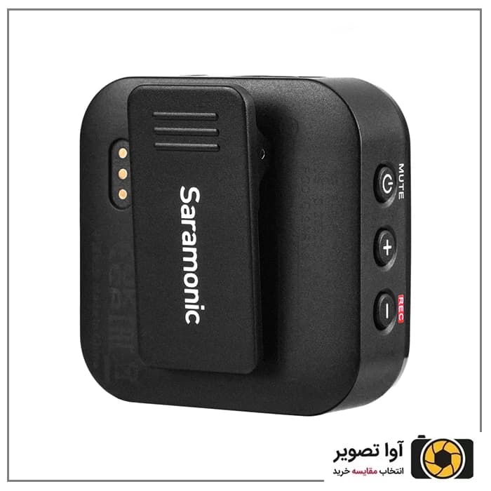 میکروفون بی‌ سیم سارامونیک Saramonic Blink900 B2R — تصویر ۴