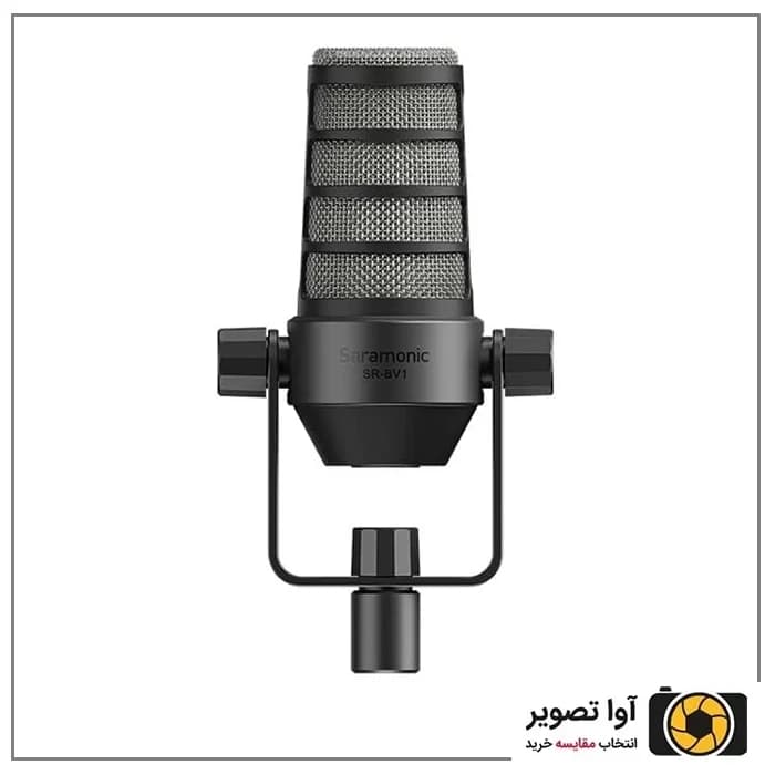 میکروفون استودیویی سارامونیک Saramonic SR- BV1 — تصویر ۳