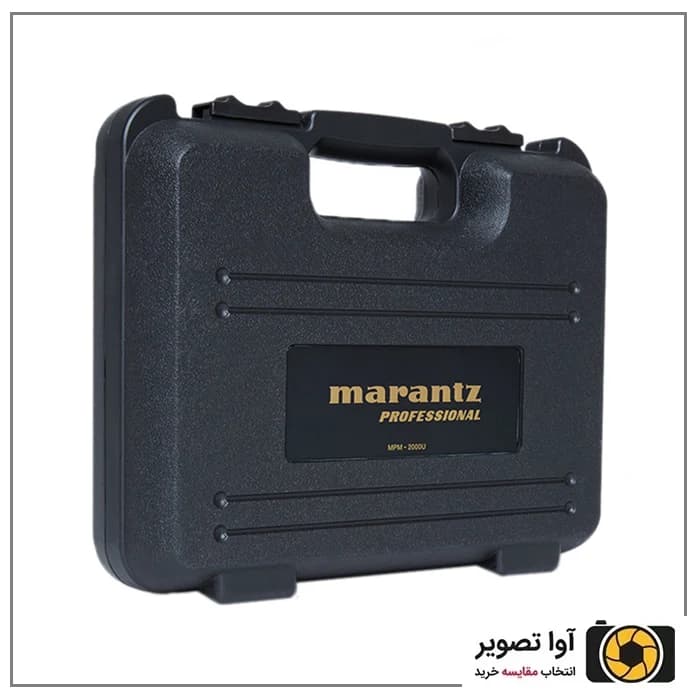 میکروفون استودیویی مرنتز Marantz MPM-2000U — تصویر ۴