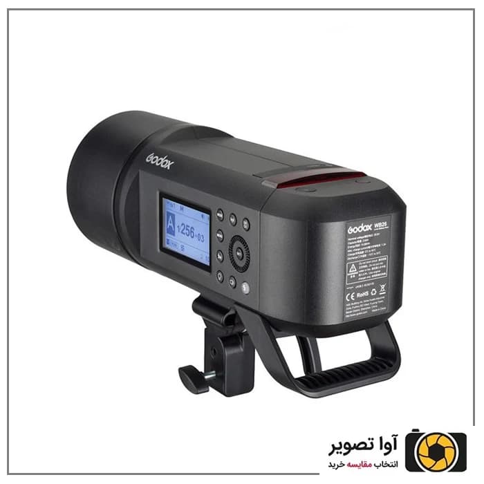 فلاش پرتابل گودکس Godox AD600 Pro — تصویر ۴