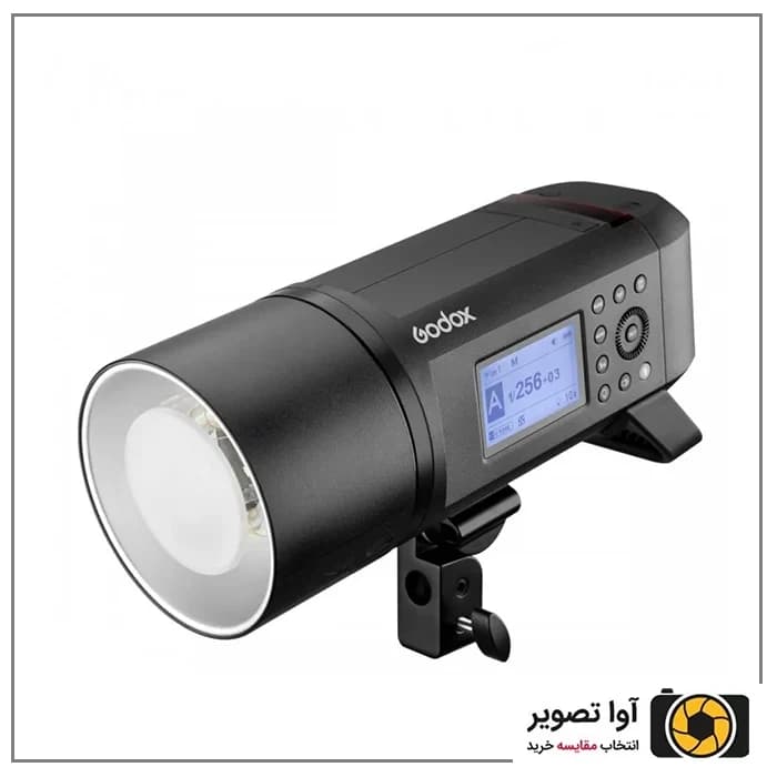 فلاش پرتابل گودکس Godox AD600 Pro — تصویر ۲