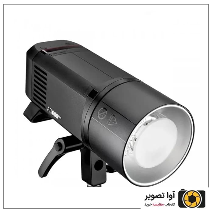 فلاش پرتابل گودکس Godox AD600 Pro — تصویر ۳