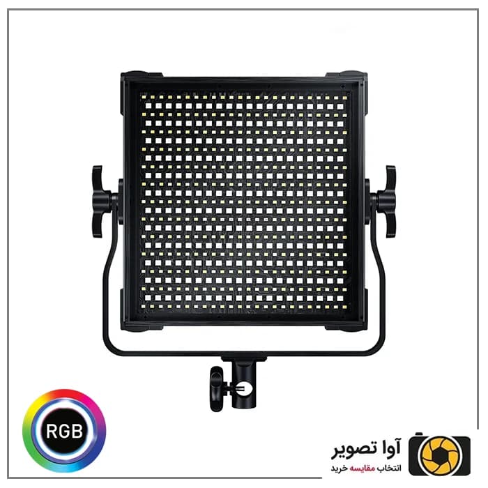 نور ال ای دی پیکسل PIXEL P45 RGB — تصویر ۲