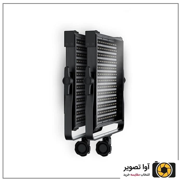 نور ال ای دی پیکسل PIXEL P45 RGB — تصویر ۳