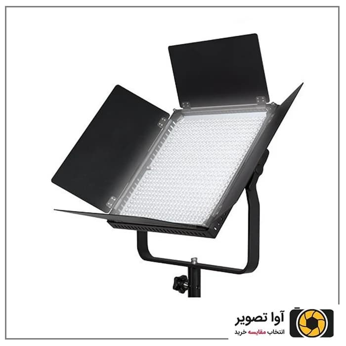 نور ال ای دی پیکسل PIXEL K80sp — تصویر ۳
