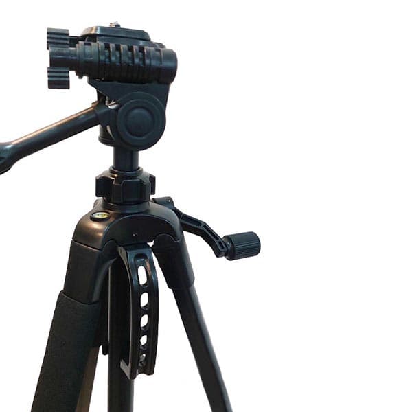 سه پایه نگهدارنده گوشی موبایل و دوربینProfessional Tripod 360 — تصویر ۳