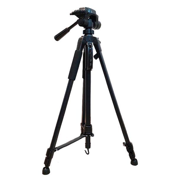 سه پایه نگهدارنده گوشی موبایل و دوربینProfessional Tripod 360 — تصویر ۶