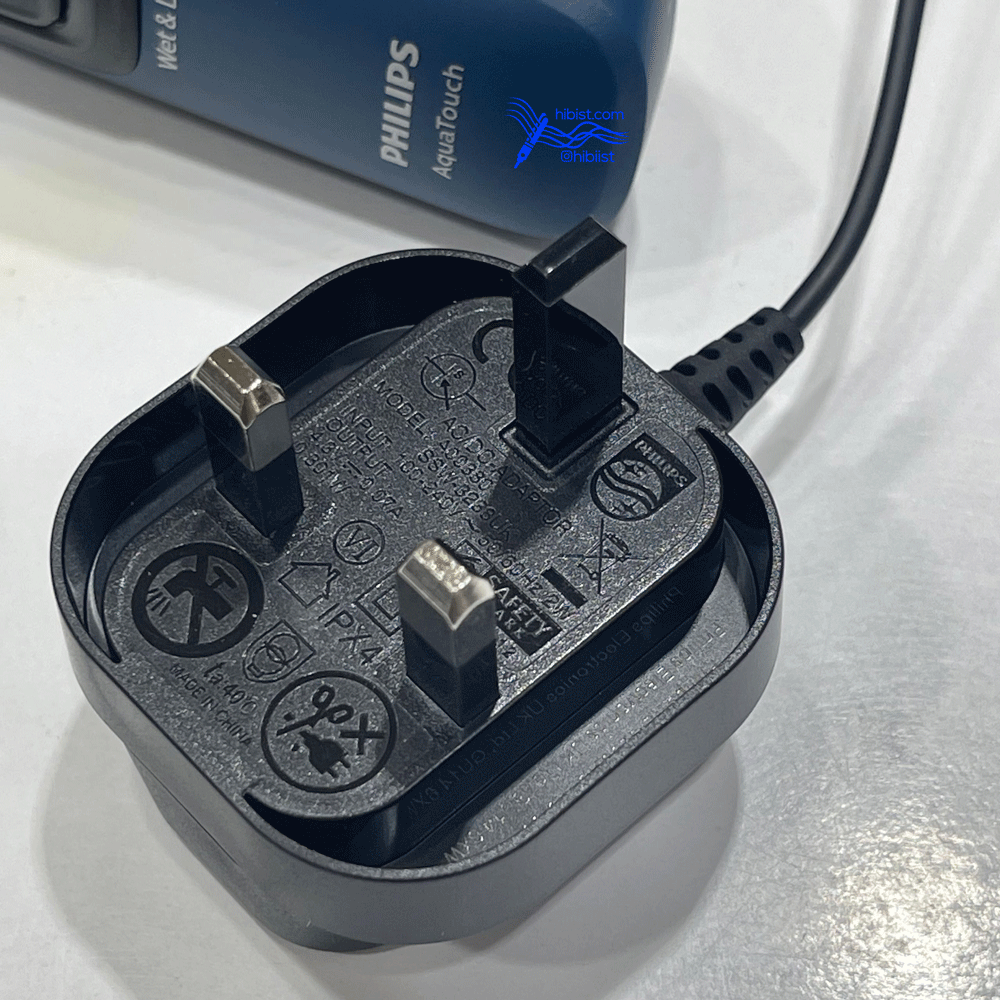 ریش تراس اورجینال فیلیپس سری 1000 مدل S-1151 — تصویر ۹