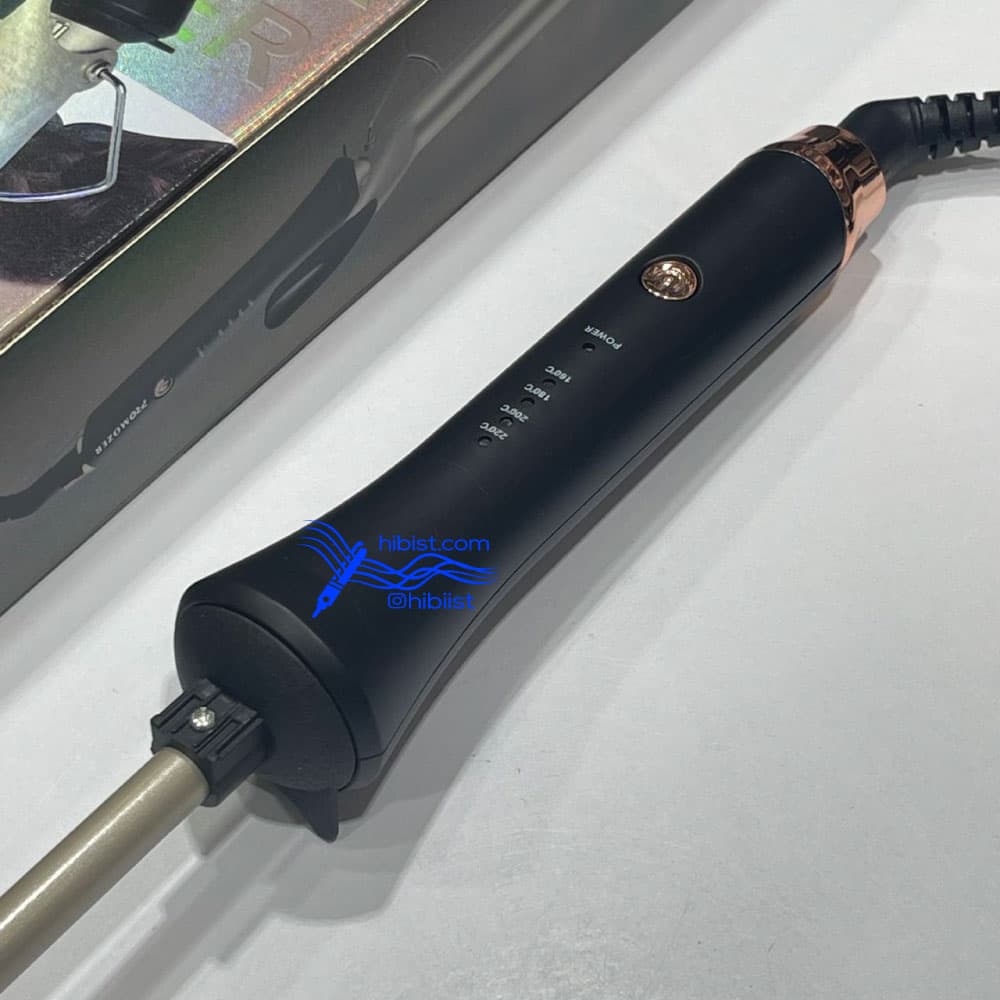 بابلیس مدادی پروموزر اورجینال مدل MZ2219 — تصویر ۳