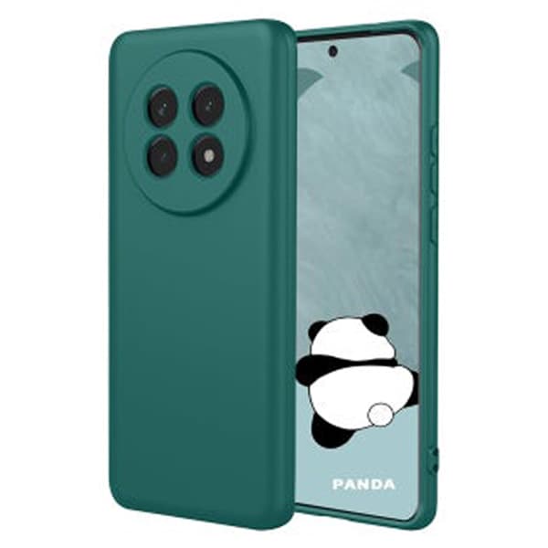قاب سیلیکونی محافظ لنزدار هواوی مدل Silicone Cover For Huawei Honor X9C