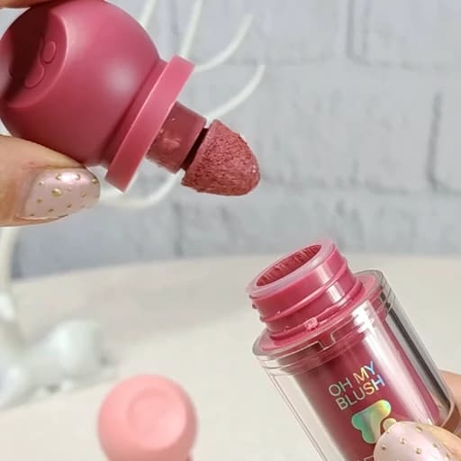 رژگونه مایع پددار آرت اسکین — تصویر ۶