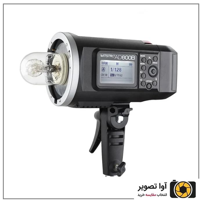 فلاش پرتابل گودکس Godox AD600B TTL