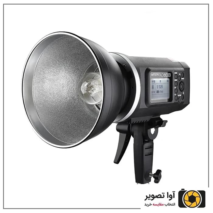 فلاش پرتابل گودکس Godox AD600B TTL — تصویر ۲