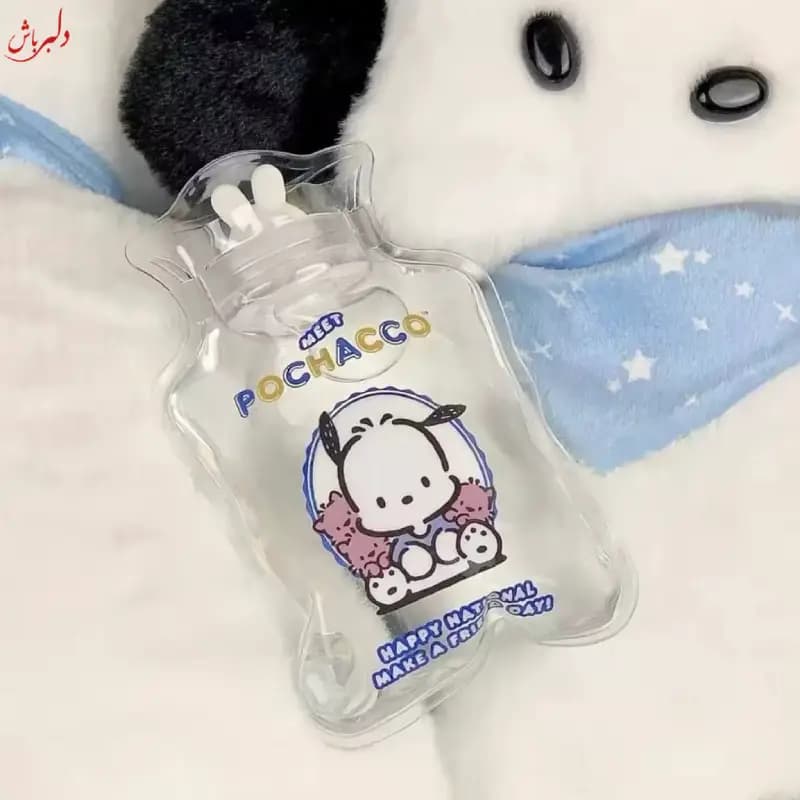 کیسه آبگرم شفاف فانتزی — تصویر ۹