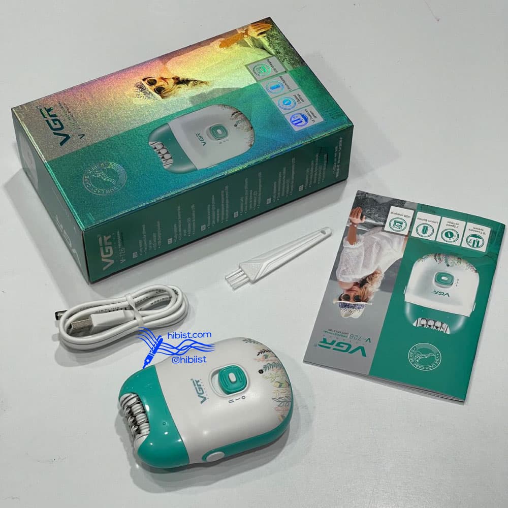 اپیلیدی تک کاره VGR اورجینال V726