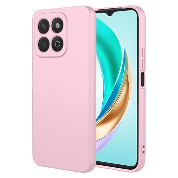 قاب سیلیکونی محافظ لنزدار هواوی مدل Silicone Cover For Huawei Honor X8B