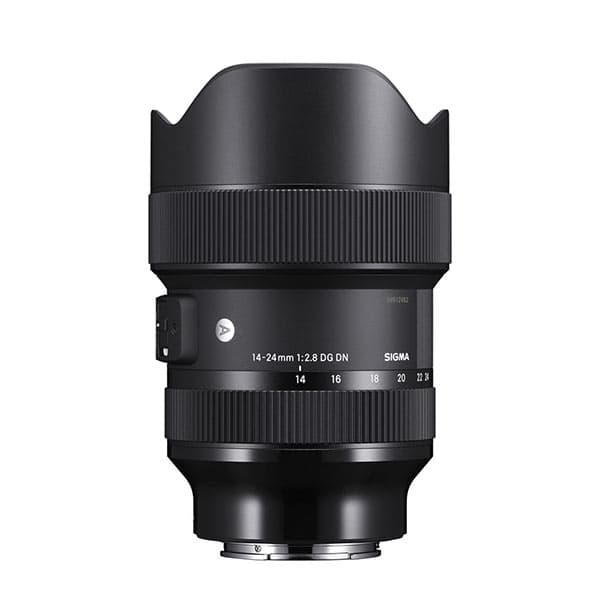 لنز سیگما Sigma 14-24mm f/2.8 DG DN Art for Sony E — تصویر ۵