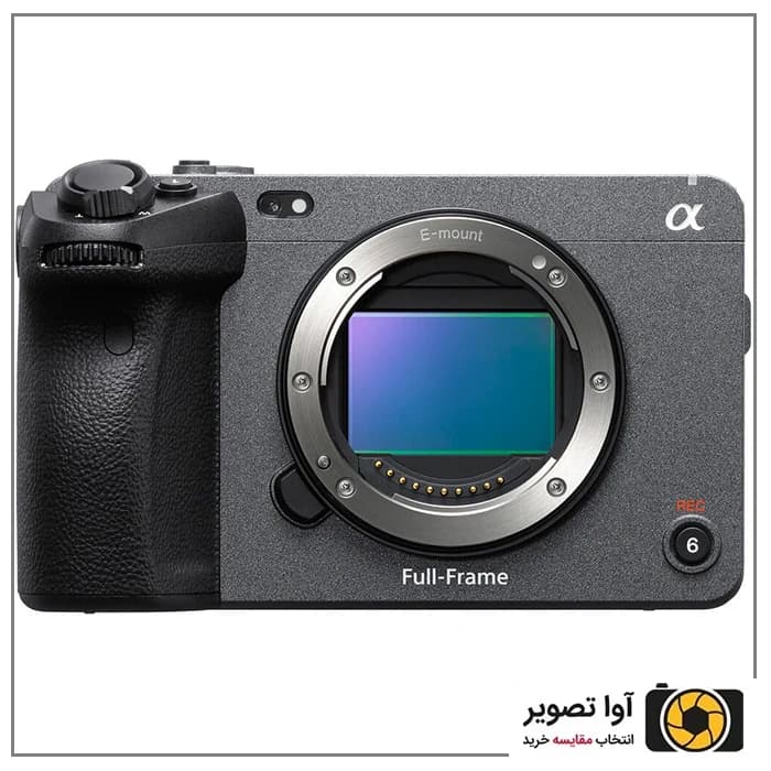 دوربین سینمایی سونی SONY FX3 Full Frame Cinema Camera — تصویر ۲