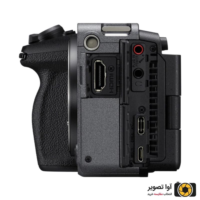 دوربین سینمایی سونی SONY FX3 Full Frame Cinema Camera — تصویر ۵