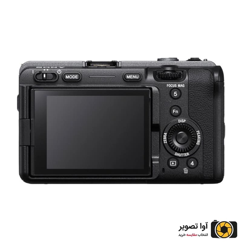 دوربین سینمایی سونی SONY FX3 Full Frame Cinema Camera — تصویر ۳