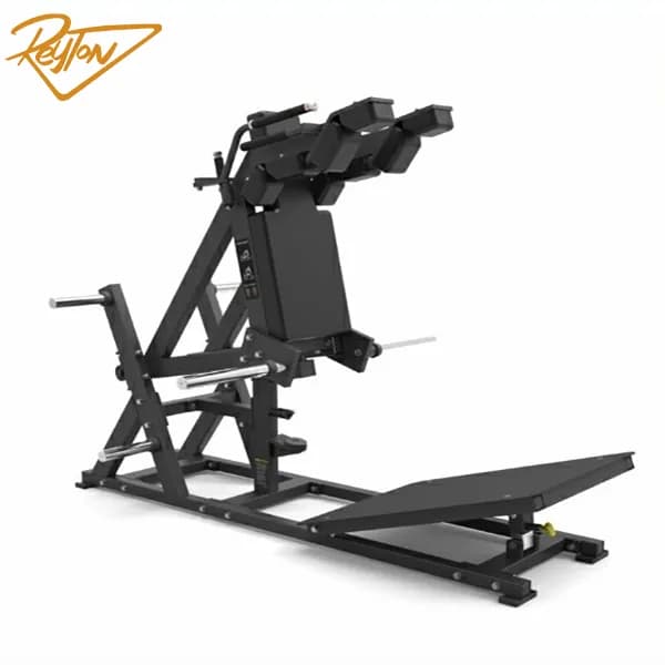 دستگاه هاگ اسکوات وزنه آزاد ریلکس مدل PL1018