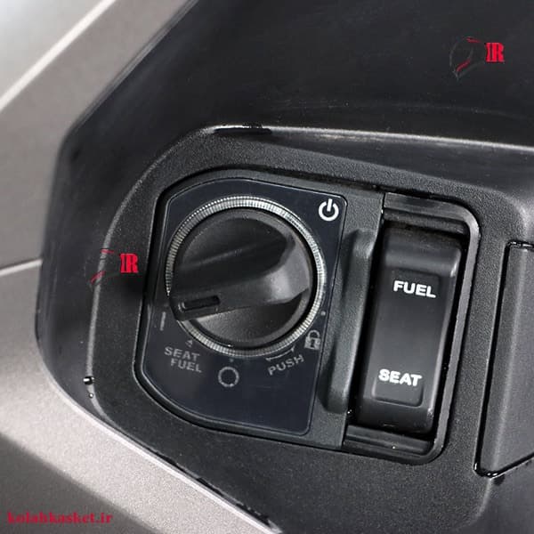 موتور سیکلت هوندا ADV160 سی سی(اصلی)-سال abs1403 — تصویر ۴