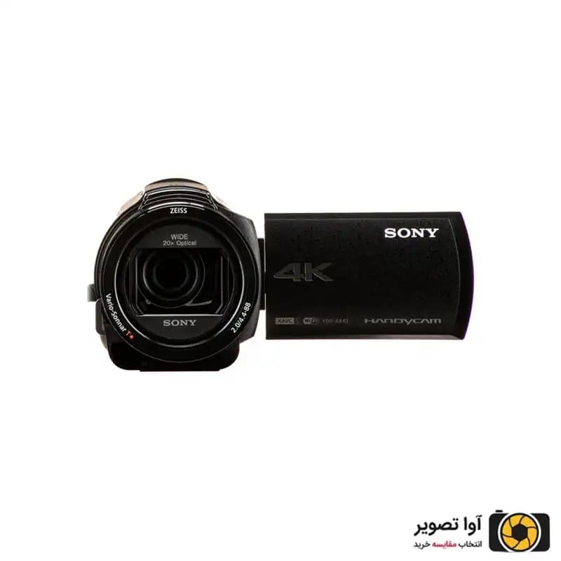 دوربین فیلمبرداری سونی Sony FDR-AX43 UHD 4K Handycam Camcorder — تصویر ۳