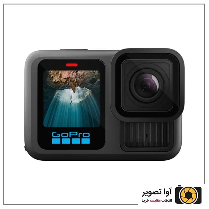 دوربین گوپرو هیرو GOPRO Hero12 Black