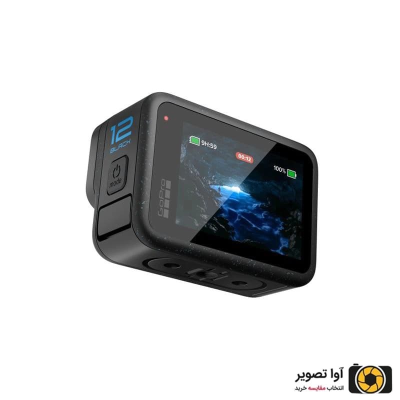 دوربین گوپرو هیرو GOPRO Hero12 Black — تصویر ۳