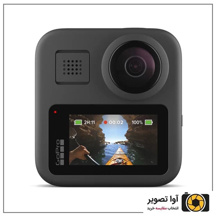 دوربین گوپرو GOPRO MAX 360 Action Camera