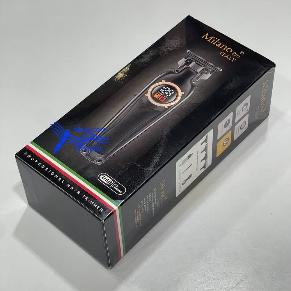 خط زن صفر زن میلانو ایتالیا اورجینال مدل MP220 — تصویر ۲
