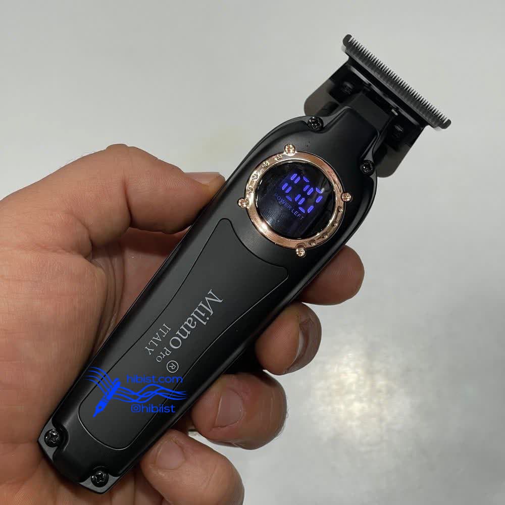 خط زن صفر زن میلانو ایتالیا اورجینال مدل MP220 — تصویر ۵