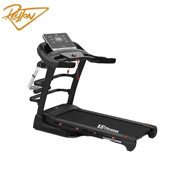 تردمیل خانگی چندکاره ال اس فیتنس مدل Kstar-K12480M