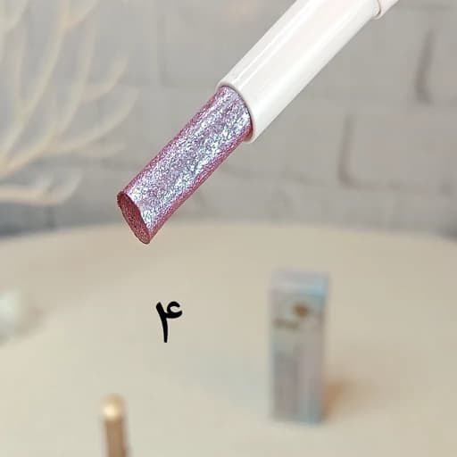 سایه چشم ترند استیکی کرستالی ژله ای — تصویر ۵