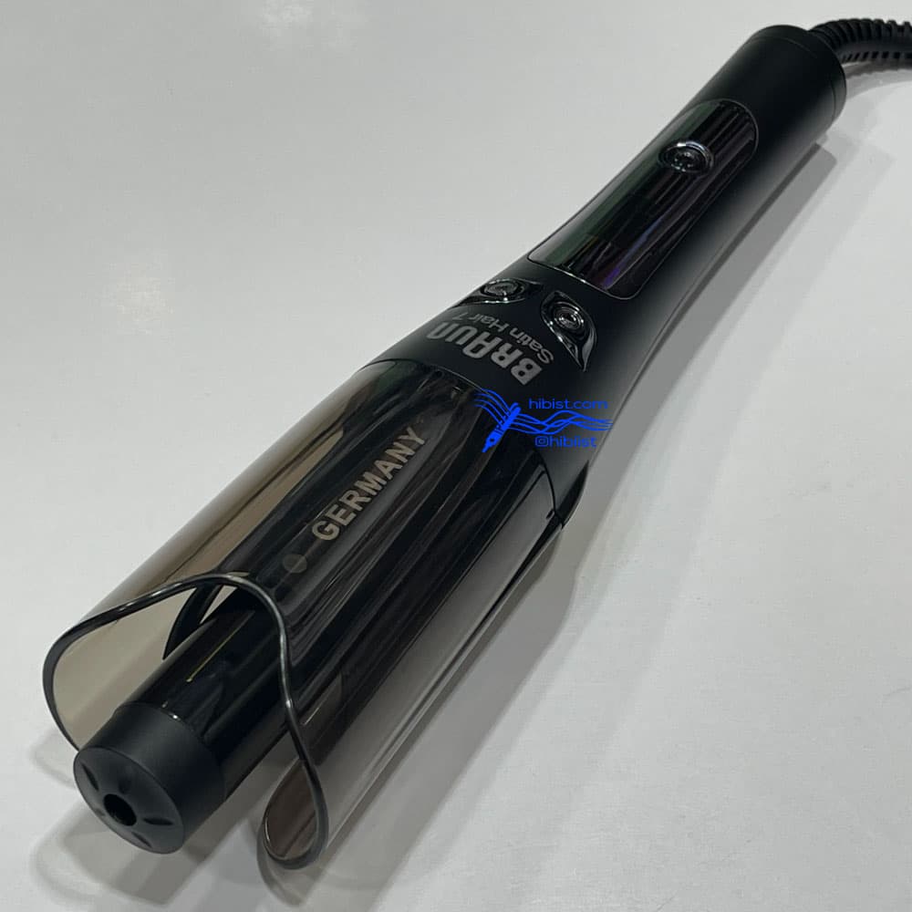 شیگلم آلمانی مارک براون اورجینال مدل SATIN HAIR 7802 — تصویر ۴