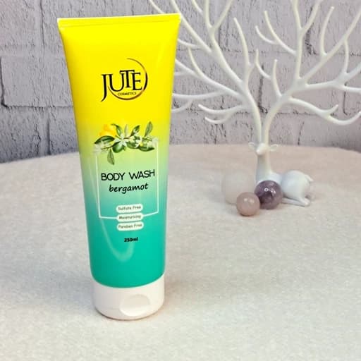 شامپو بدن ژوت مدل Bergamot