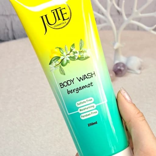 شامپو بدن ژوت مدل Bergamot — تصویر ۲