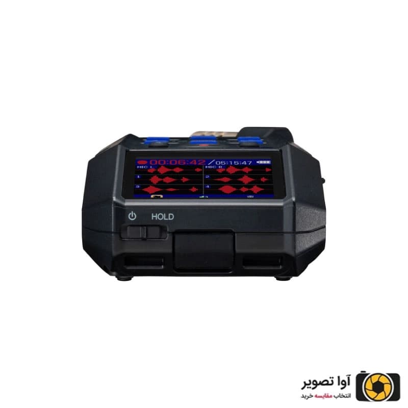 رکوردر صدا زوم Zoom H6 Essential — تصویر ۴